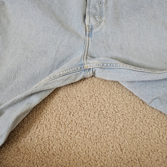 Arket Mist Wide Leg Jeans 32x27 - Picture 4 of 11